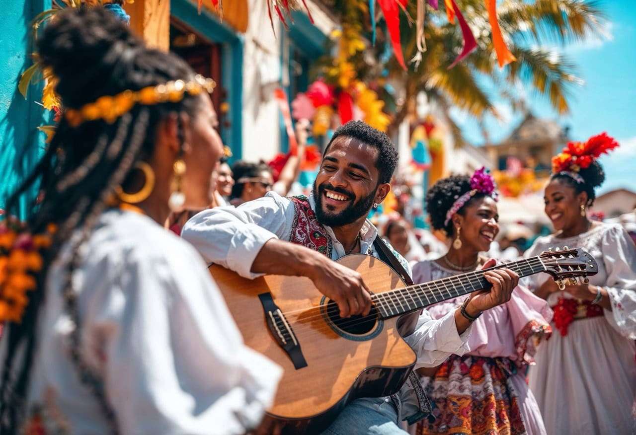 Explora Semana de la Cultura en la Zona Colonial: Música y Tradiciones...